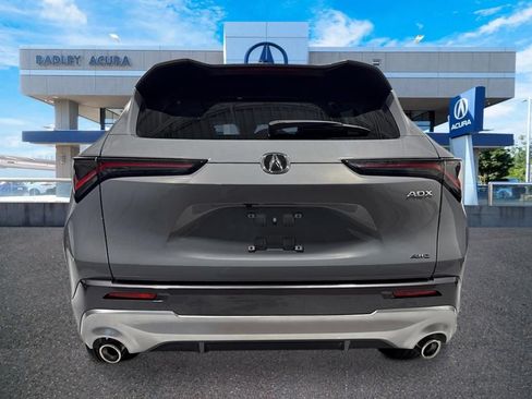 New 2026 Acura ADX AWD image 4