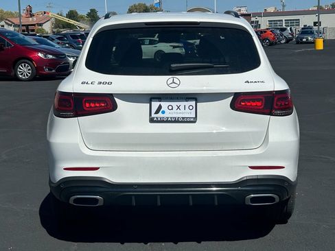 Used 2022 Mercedes-Benz GLC 300 4MATIC image 5