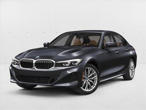 Used 2026 BMW 330i xDrive Sedan AWD/4WD image 1