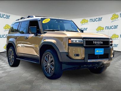 Used 2025 Toyota Land Cruiser w/ Premium Package
