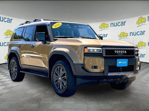 Used 2025 Toyota Land Cruiser w/ Premium Package AWD/4WD image 1