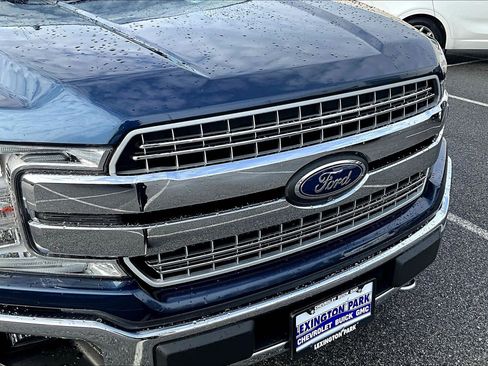 Used 2018 Ford F150 Lariat w/ Equipment Group 502A Luxury image 32