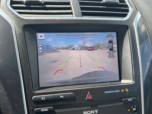 Used 2019 Ford Explorer Limited w/ Limited Luxury Package image 13