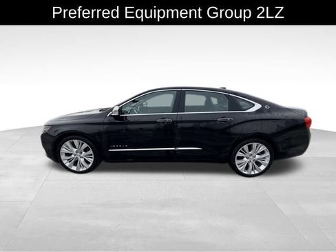 Certified 2017 Chevrolet Impala Premier w/ Enhanced Convenience Package image 4