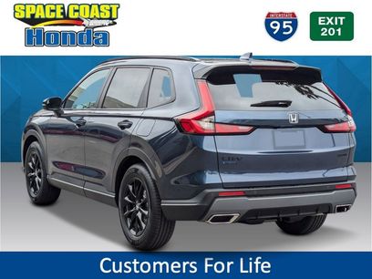 New 2026 Honda CR-V Sport-L