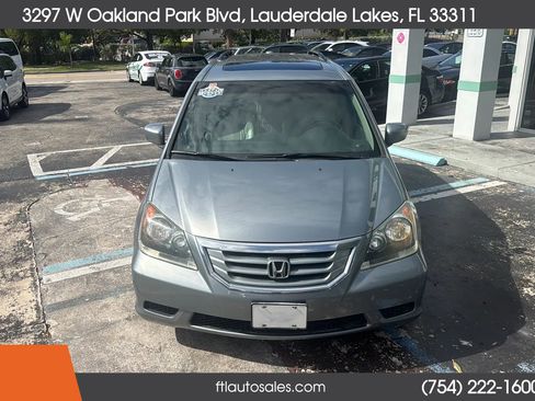 Used 2010 Honda Odyssey EX-L image 4