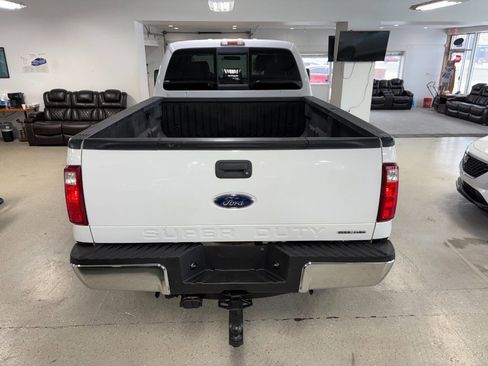 Used 2012 Ford F250 XLT w/ Snow Plow Prep Pkg image 9
