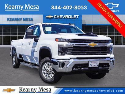 Used 2025 Chevrolet Silverado 2500 LT w/ Convenience Package