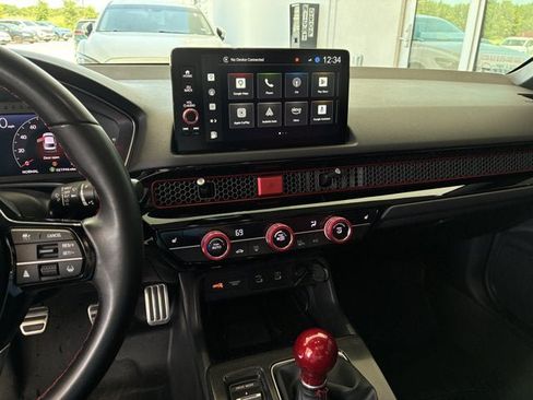 Used 2025 Honda Civic Si image 16