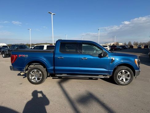 Used 2022 Ford F150 XLT w/ Equipment Group 302A High image 19
