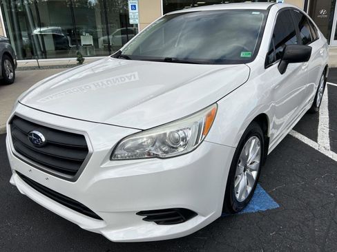 Used 2017 Subaru Legacy 2.5i w/ Alloy Wheel Package image 1
