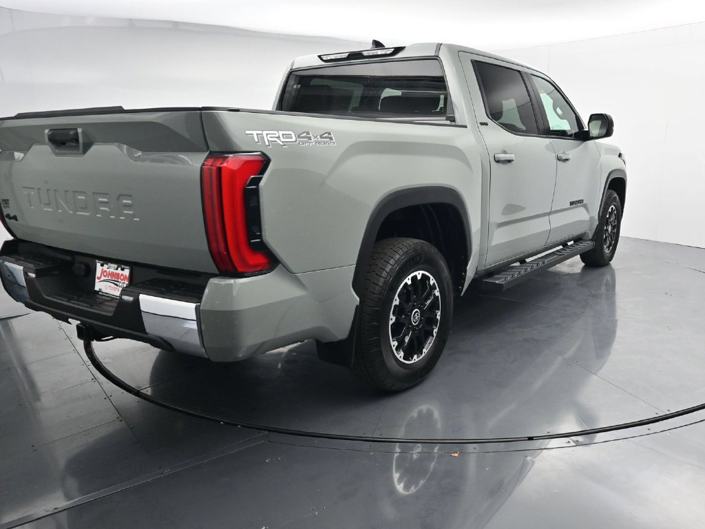 Used 2024 Toyota Tundra SR5 w/ TRD Off-Road Package AWD/4WD image 7