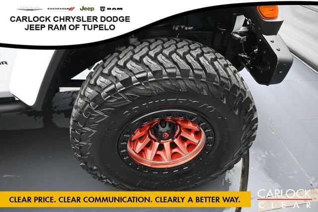 Used 2021 Jeep Gladiator Rubicon AWD/4WD image 41
