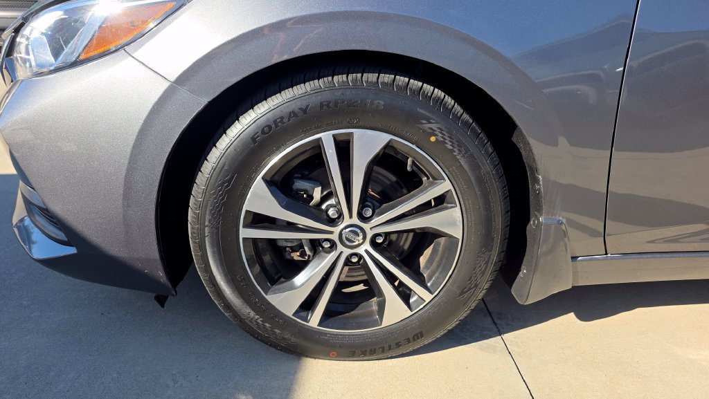 Used 2023 Nissan Sentra SV FWD image 10
