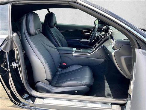 Certified 2025 Mercedes-Benz CLE 300 4MATIC Cabriolet image 9