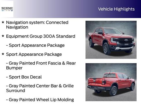 Used 2024 Ford Ranger XLT image 5