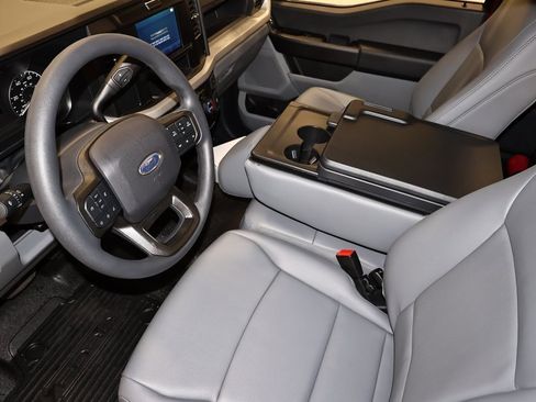 New 2026 Ford F550 4x4 Regular Cab Super Duty image 19