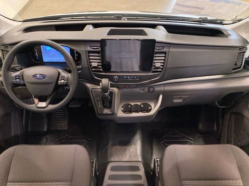 New 2026 Ford Transit 250 148 Medium Roof Extended AWD image 10