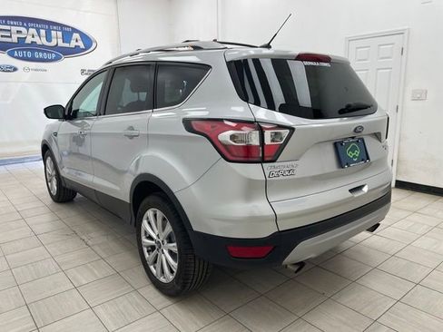 Used 2017 Ford Escape Titanium w/ Equipment Group 301A AWD/4WD image 20