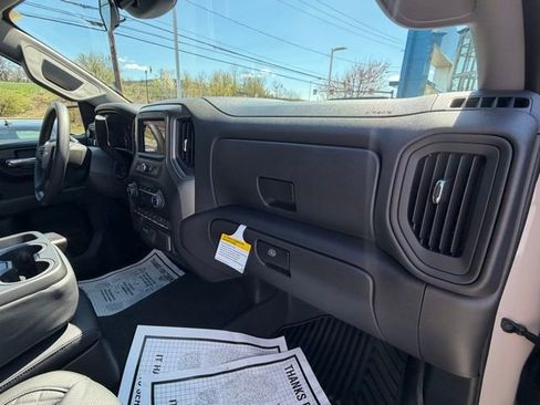 New 2026 Chevrolet Silverado 1500 Custom Trail Boss w/ LPO, Dark Essentials Package AWD/4WD image 40