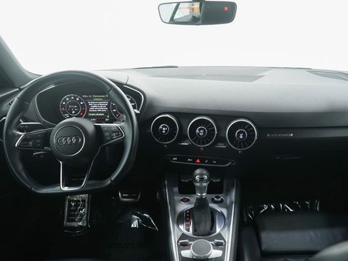 Used 2016 Audi TT 2.0T w/ Technology Package image 12