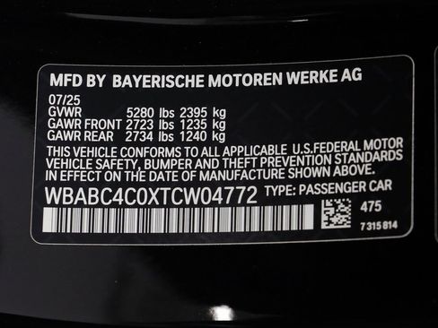 New 2026 BMW M850i xDrive Coupe image 26