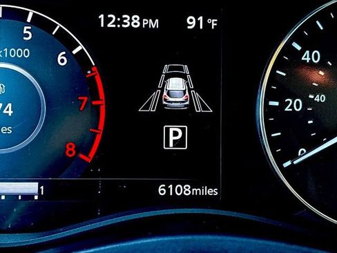 Certified 2024 Nissan Kicks SV w/ Interior Electronics Package FWD image 25