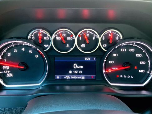 Used 2019 Chevrolet Silverado 1500 LTZ AWD/4WD image 26