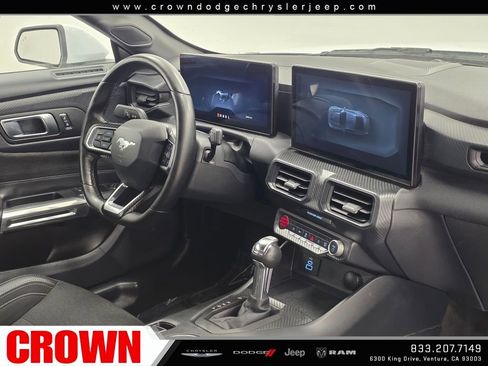 Used 2024 Ford Mustang EcoBoost image 23