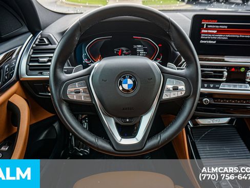 Used 2025 BMW X4 xDrive30i AWD/4WD image 29