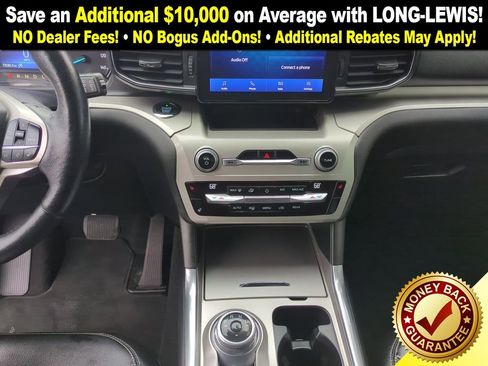 Used 2021 Ford Explorer XLT w/ Equipment Group 202A image 20