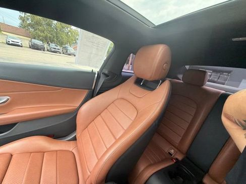 Used 2017 Mercedes-Benz C 300 4MATIC Coupe image 32