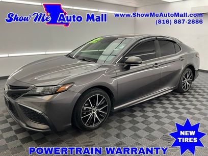 Used 2023 Toyota Camry SE