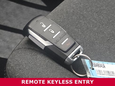 Used 2024 RAM 1500 Tradesman image 34