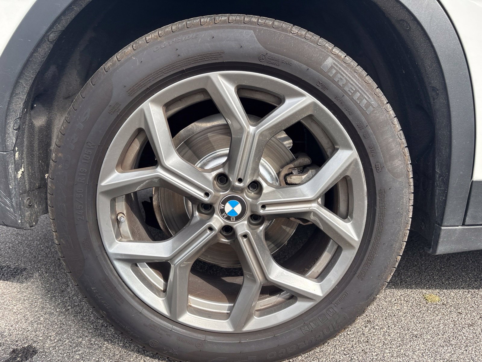 Certified 2023 BMW X3 xDrive30i w/ Convenience Package AWD/4WD image 22