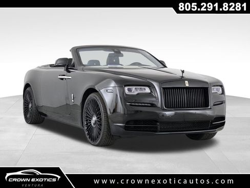 Used 2017 Rolls-Royce Dawn RWD image 1