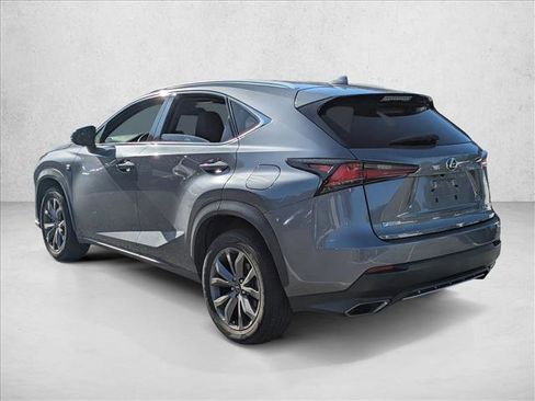 Used 2018 Lexus NX 300 F Sport image 7