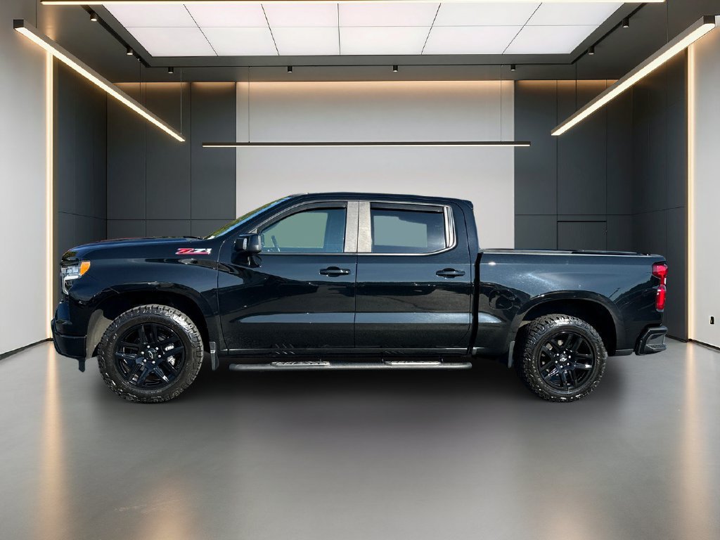 Used 2022 Chevrolet Silverado 1500 RST w/ All Star Edition Plus AWD/4WD image 2
