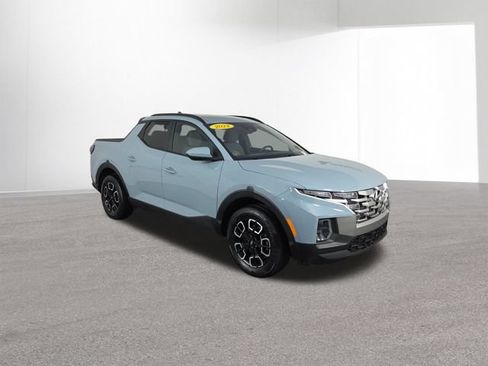 Used 2022 Hyundai Santa Cruz SEL Premium AWD/4WD image 12