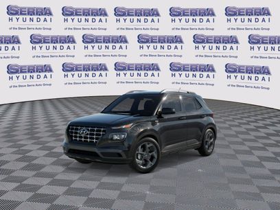 New 2026 Hyundai Venue SEL
