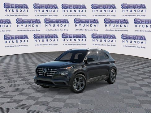 New 2026 Hyundai Venue SEL image 1