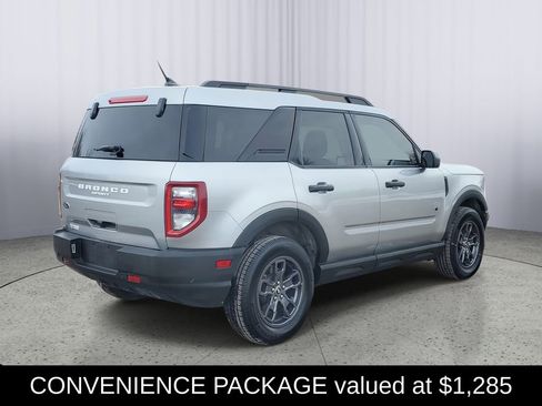 Used 2022 Ford Bronco Sport Big Bend w/ Convenience Package image 3