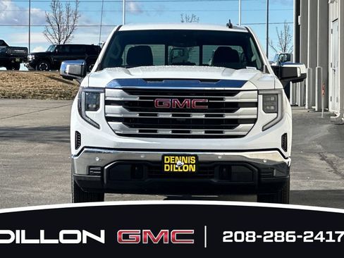 Certified 2025 GMC Sierra 1500 SLE w/ Preferred Package AWD/4WD image 6
