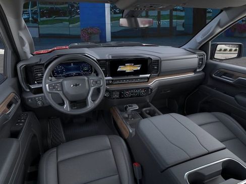 New 2026 Chevrolet Silverado 1500 LT Trail Boss w/ LT Trail Boss Premium Package AWD/4WD image 16