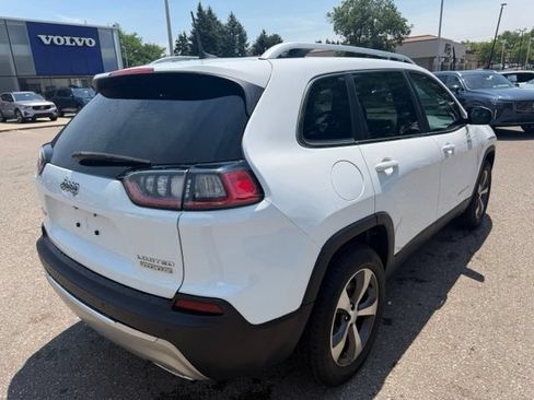 Used 2020 Jeep Cherokee Limited AWD/4WD image 7
