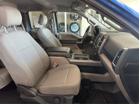 Used 2016 Ford F150 XLT w/ Equipment Group 301A Mid AWD/4WD image 33
