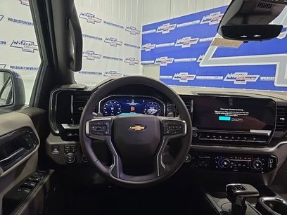 New 2026 Chevrolet Silverado 1500 LTZ w/ LTZ Premium Package