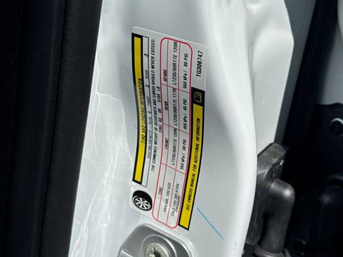 New 2026 RAM 3500 Tradesman AWD/4WD image 26