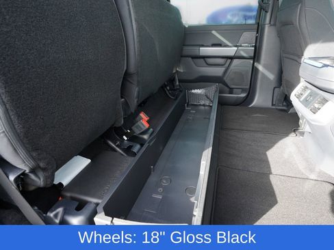 New 2026 Ford F150 XLT w/ Equipment Group 302A MID image 23