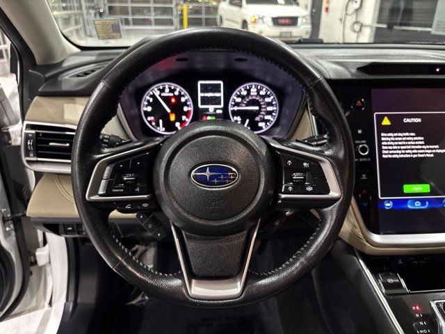 Used 2022 Subaru Legacy Limited AWD/4WD image 21